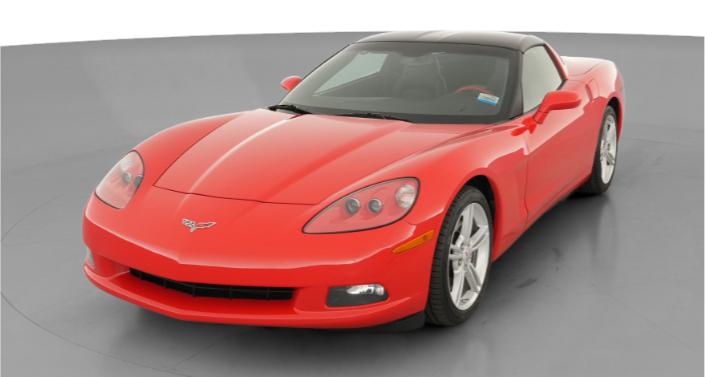 Thumbnail: 2010 Chevrolet Corvette - 1