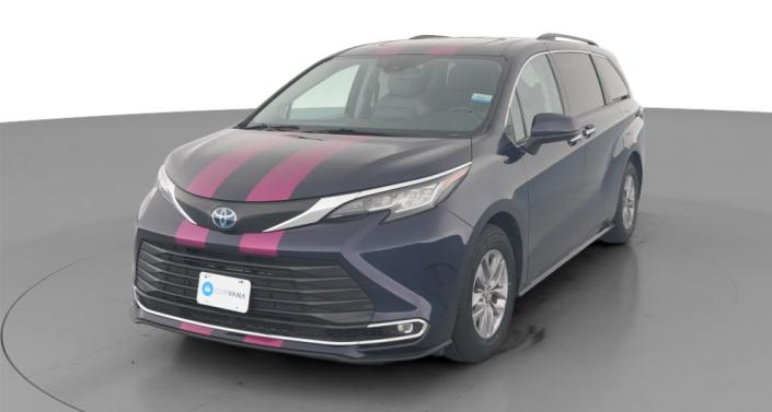 Thumbnail: 2022 Toyota Sienna - 1