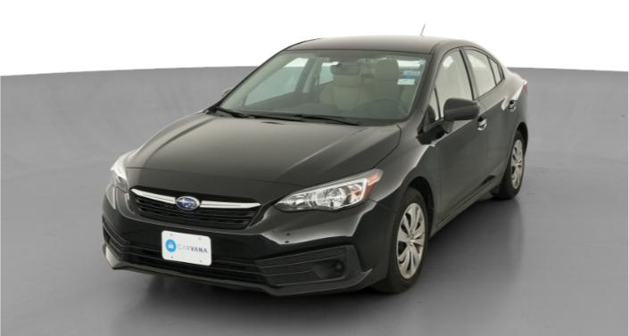 Thumbnail: 2020 Subaru Impreza - 1