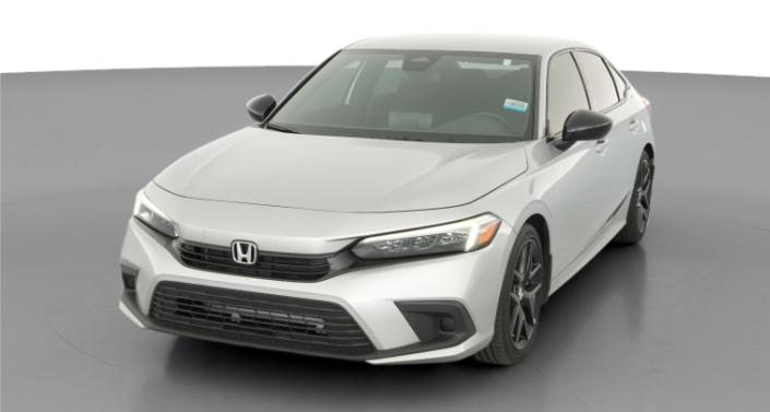 Thumbnail: 2022 Honda Civic - 1