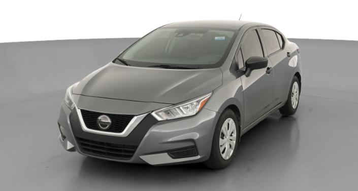 Thumbnail: 2020 Nissan Versa - 1