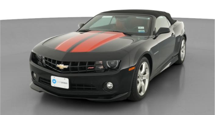 Thumbnail: 2011 Chevrolet Camaro - 1