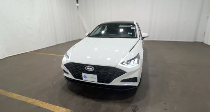 Thumbnail: 2020 Hyundai Sonata - 1