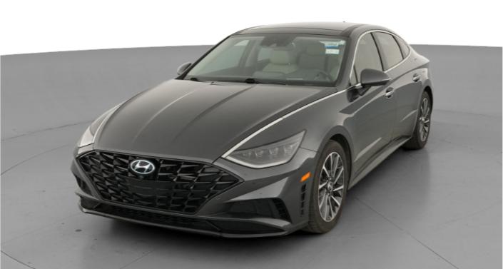 Thumbnail: 2020 Hyundai Sonata - 1