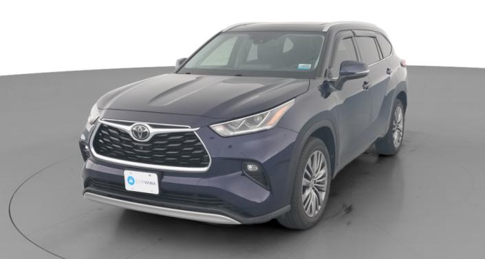Thumbnail: 2020 Toyota Highlander - 1