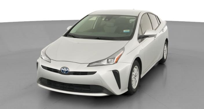 Thumbnail: 2021 Toyota Prius - 1