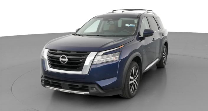 Thumbnail: 2023 Nissan Pathfinder - 1