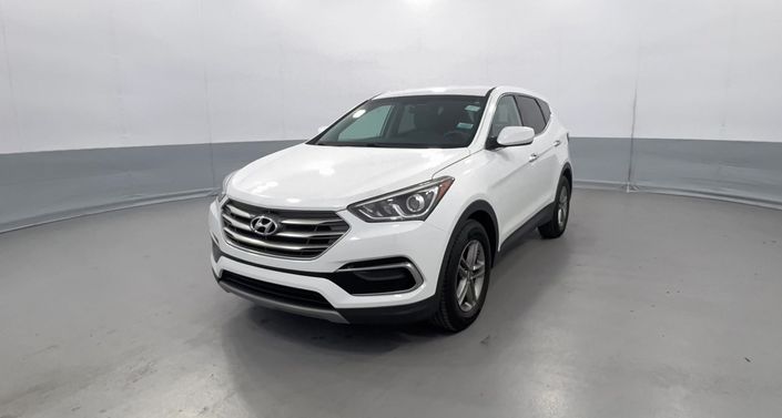 Thumbnail: 2017 Hyundai Santa Fe - 1