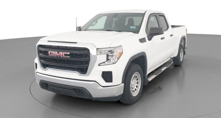 Thumbnail: 2021 GMC Sierra 1500 - 1