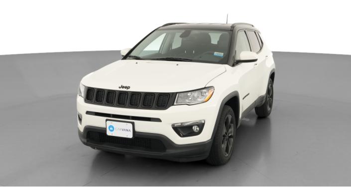 Thumbnail: 2018 Jeep Compass - 1