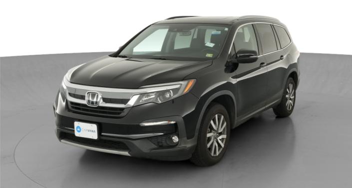 Thumbnail: 2021 Honda Pilot - 1