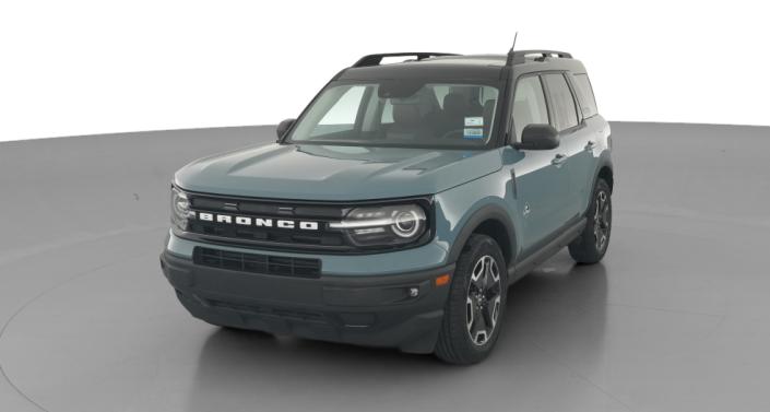 Thumbnail: 2021 Ford Bronco Sport - 1