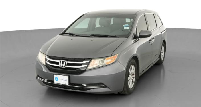 Thumbnail: 2015 Honda Odyssey - 1