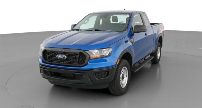 Thumbnail: 2019 Ford Ranger - 1