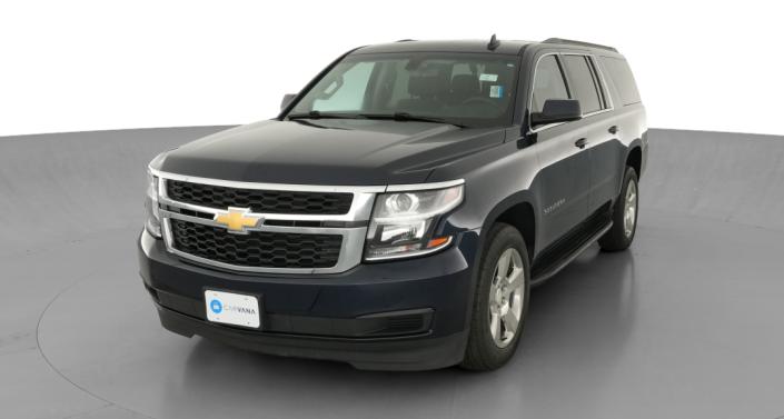 2017 Chevrolet Suburban LS -
                  Colonial Heights, VA
