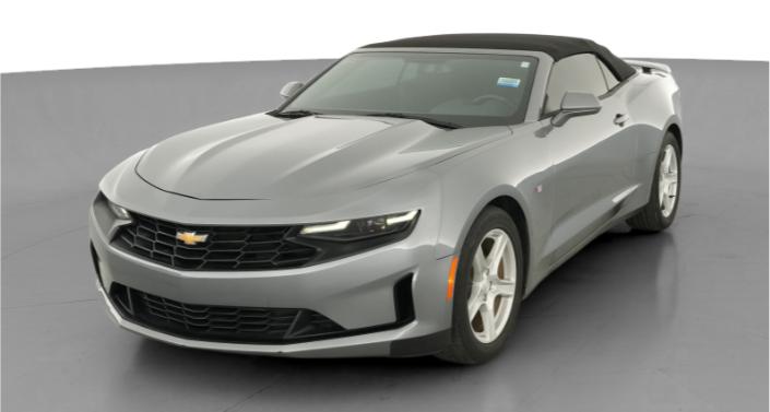 Thumbnail: 2020 Chevrolet Camaro - 1
