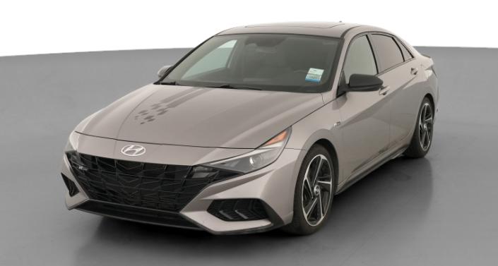 Thumbnail: 2022 Hyundai Elantra - 1