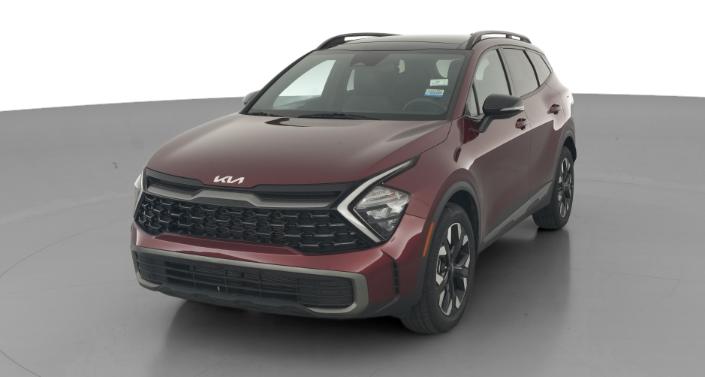 Thumbnail: 2023 Kia Sportage - 1