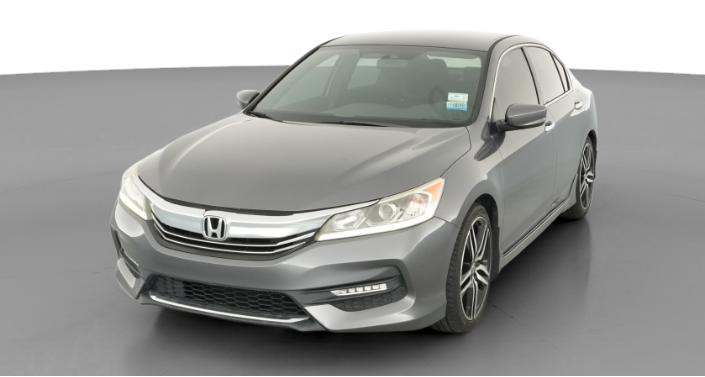 Thumbnail: 2016 Honda Accord - 1