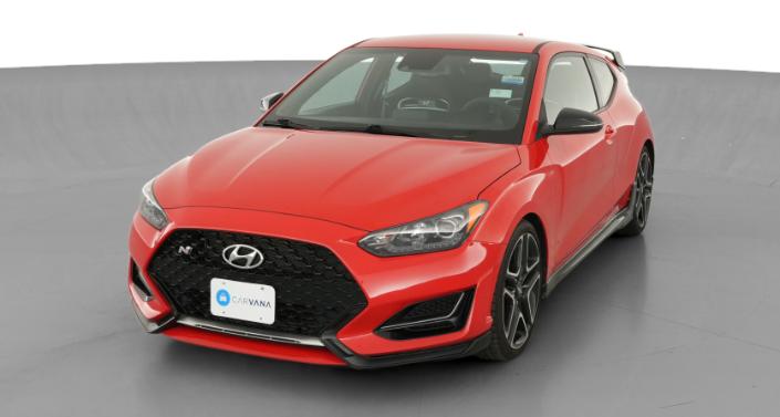 Thumbnail: 2021 Hyundai Veloster - 1