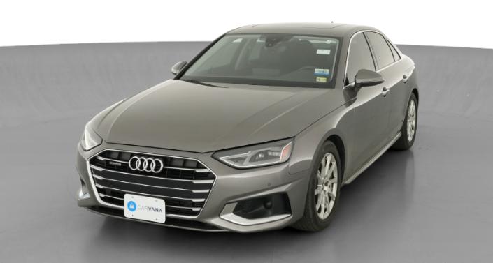 Thumbnail: 2021 Audi A4 - 1