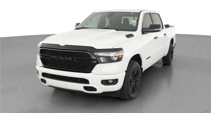 Thumbnail: 2023 RAM 1500 - 1