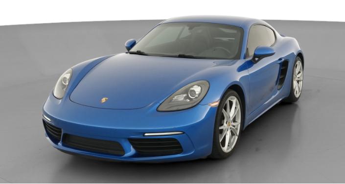 Thumbnail: 2017 Porsche 718 Cayman - 1