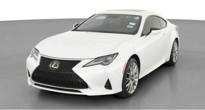Thumbnail: 2019 Lexus RC - 1