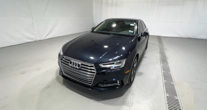 Thumbnail: 2017 Audi A4 - 1