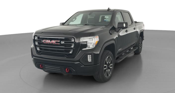 Thumbnail: 2021 GMC Sierra 1500 - 1