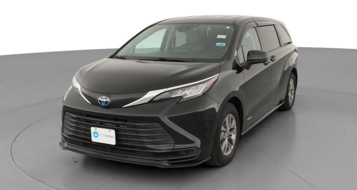 Thumbnail: 2021 Toyota Sienna - 1