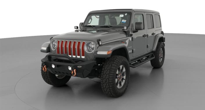Thumbnail: 2019 Jeep Wrangler - 1