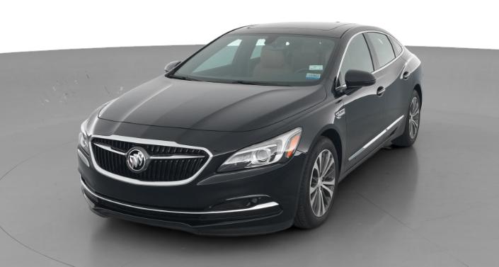 Thumbnail: 2017 Buick LaCrosse - 1