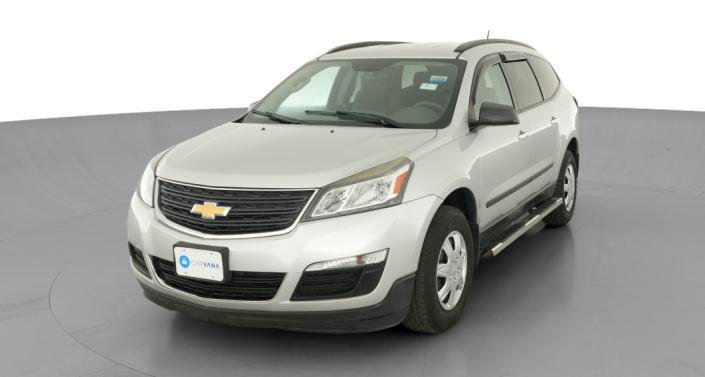 2017 Chevrolet Traverse LS -
                  Manville, NJ