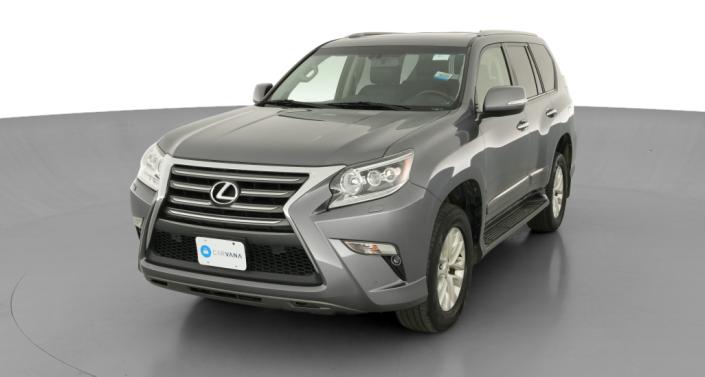 Thumbnail: 2018 Lexus GX - 1
