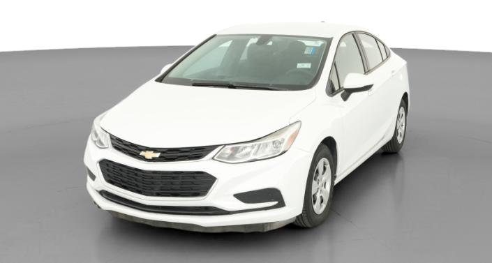 Thumbnail: 2016 Chevrolet Cruze - 1