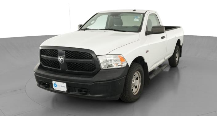 Thumbnail: 2016 RAM 1500 - 1