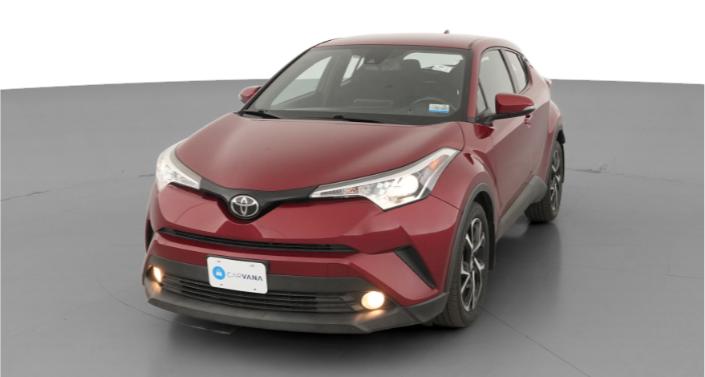 Thumbnail: 2018 Toyota C-HR - 1