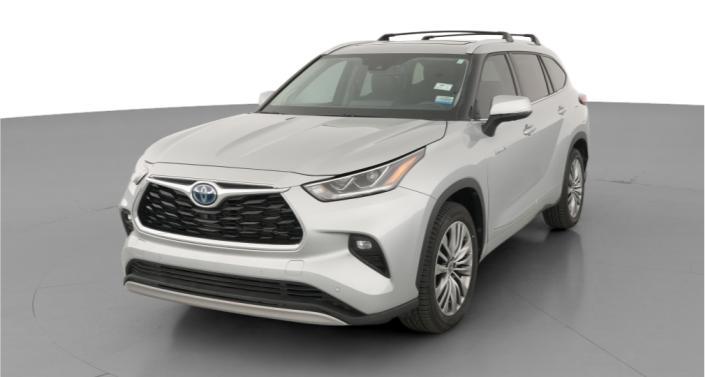 Thumbnail: 2021 Toyota Highlander - 1