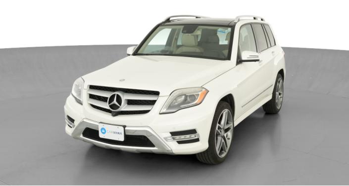 Thumbnail: 2015 Mercedes-Benz GLK - 1