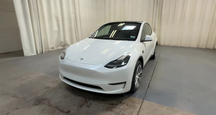 Thumbnail: 2022 Tesla Model Y - 1