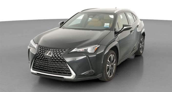 Thumbnail: 2025 Lexus UX - 1