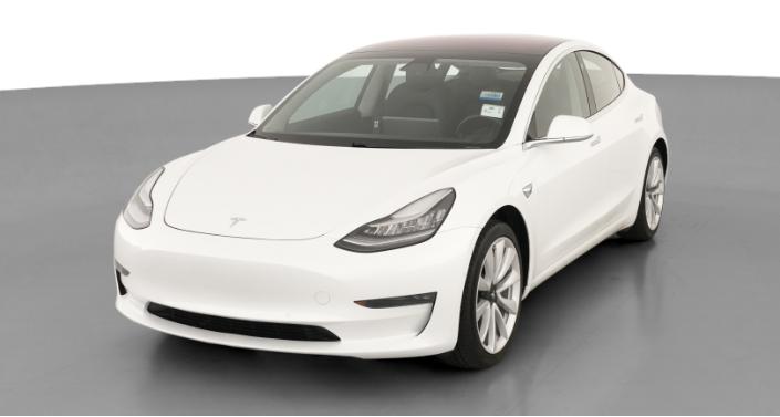 Thumbnail: 2018 Tesla Model 3 - 1