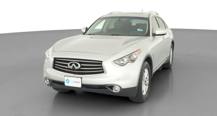Thumbnail: 2014 INFINITI QX70 - 1