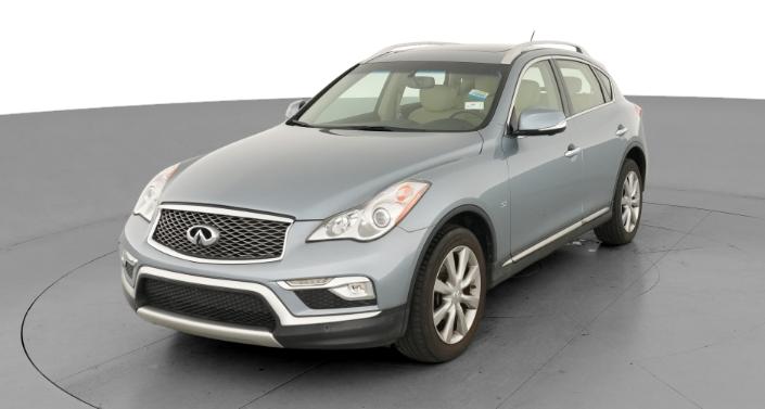 Thumbnail: 2017 INFINITI QX50 - 1