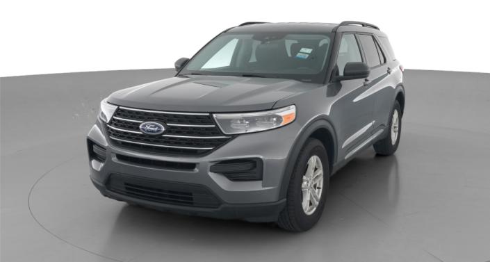 Thumbnail: 2021 Ford Explorer - 1
