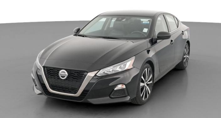 Thumbnail: 2022 Nissan Altima - 1