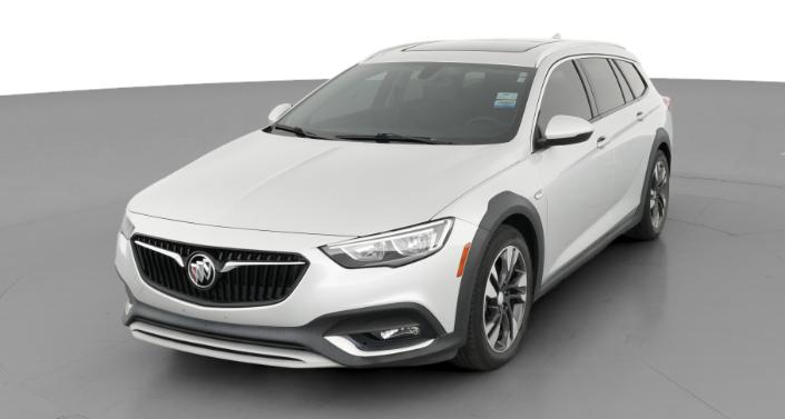 Thumbnail: 2018 Buick Regal - 1