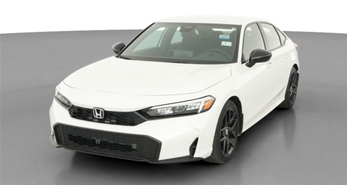 Thumbnail: 2025 Honda Civic - 1