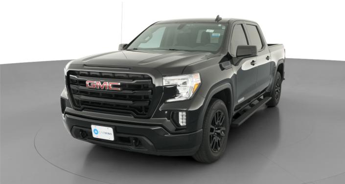 Thumbnail: 2021 GMC Sierra 1500 - 1